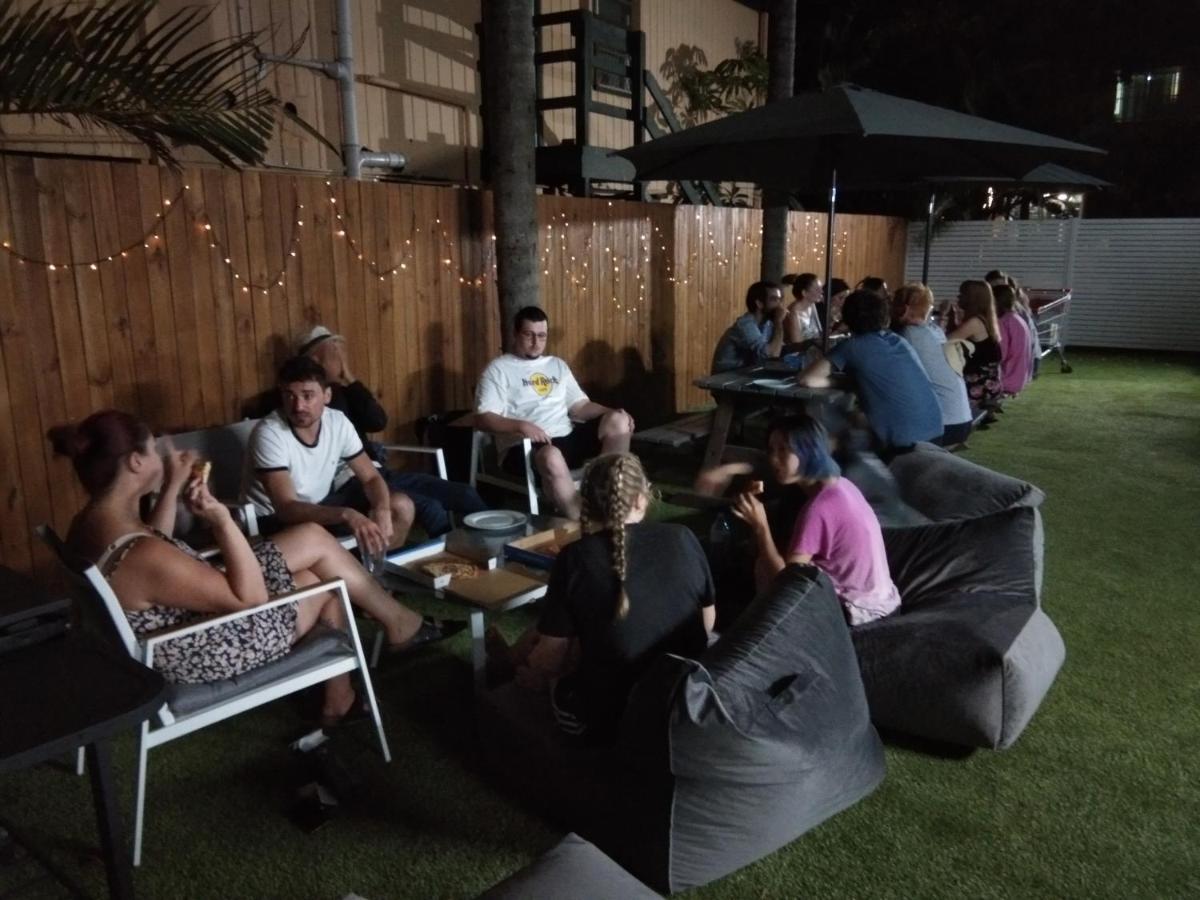 גולד קוסט Mumma'S Hostel Surfers Paradise מראה חיצוני תמונה