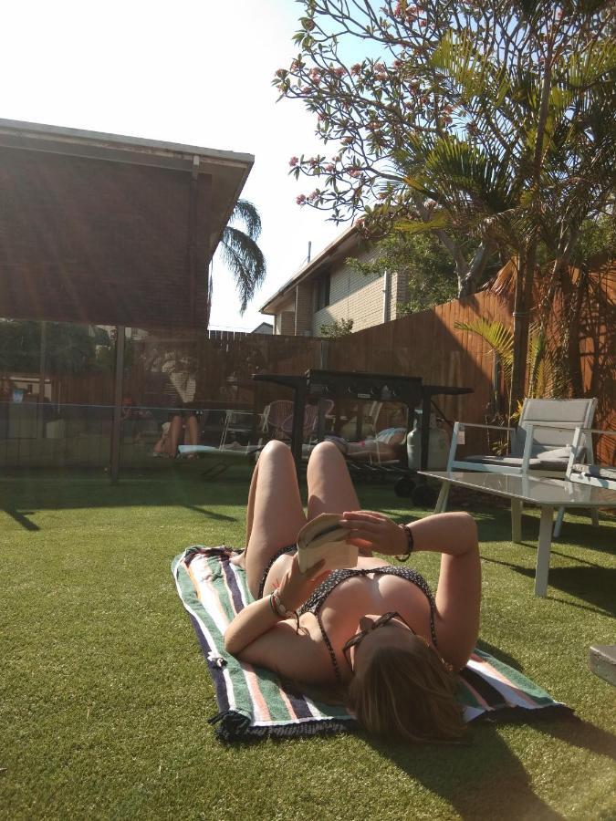 גולד קוסט Mumma'S Hostel Surfers Paradise מראה חיצוני תמונה
