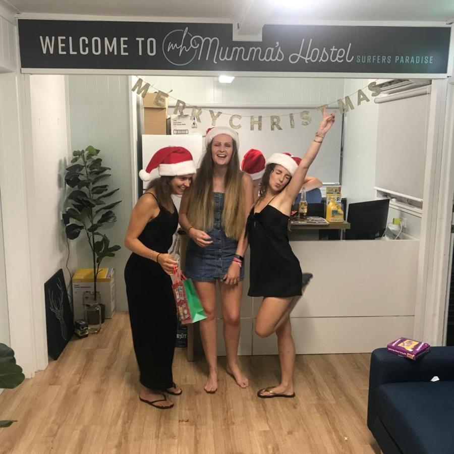 גולד קוסט Mumma'S Hostel Surfers Paradise מראה חיצוני תמונה