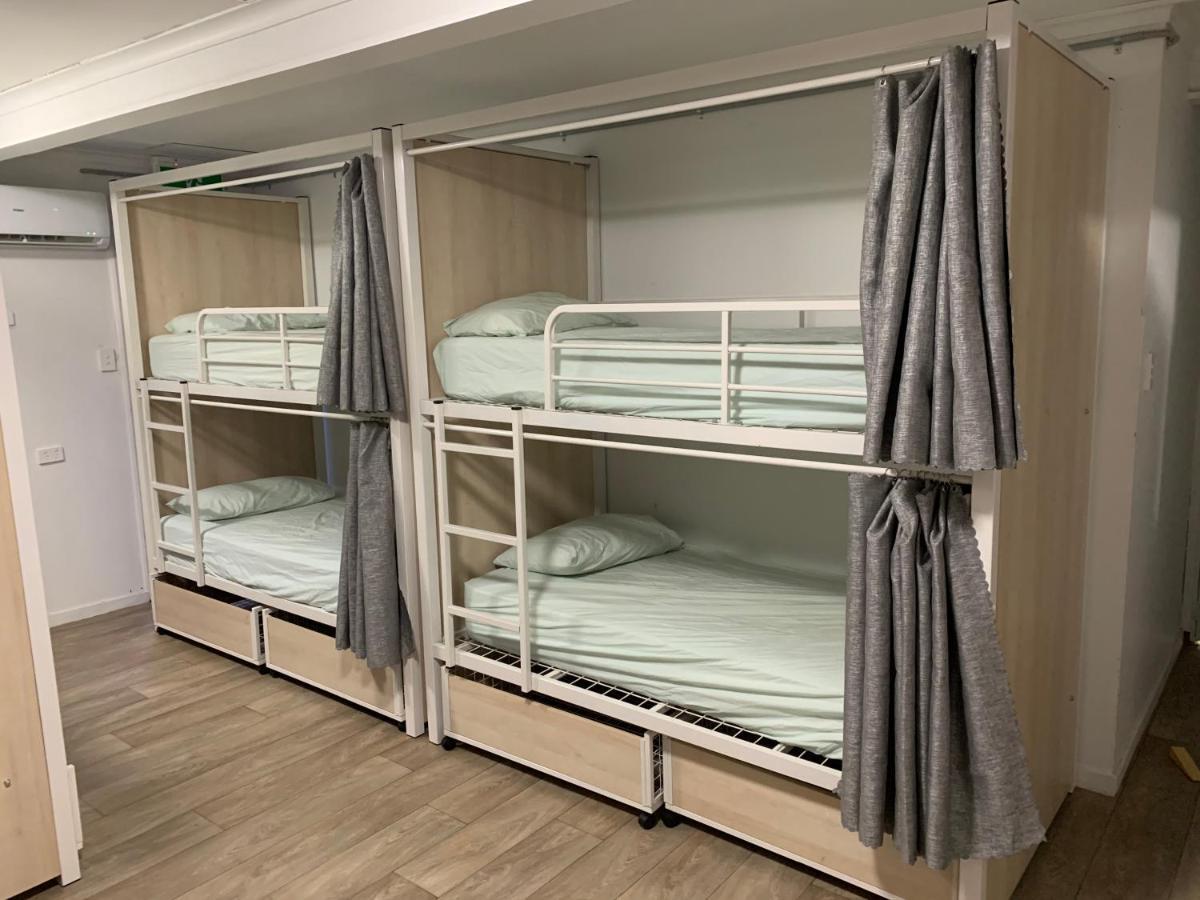 גולד קוסט Mumma'S Hostel Surfers Paradise מראה חיצוני תמונה