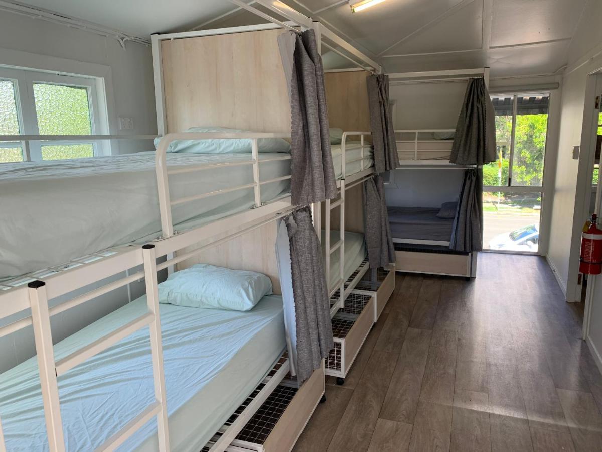 גולד קוסט Mumma'S Hostel Surfers Paradise מראה חיצוני תמונה