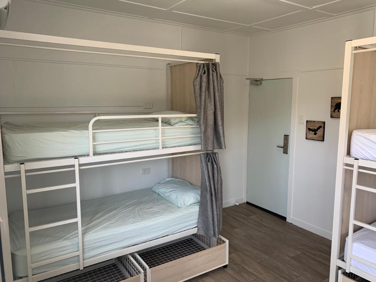 גולד קוסט Mumma'S Hostel Surfers Paradise מראה חיצוני תמונה